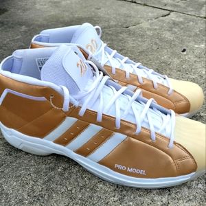 Pro Model 2G 'Gold Medal' Size 19